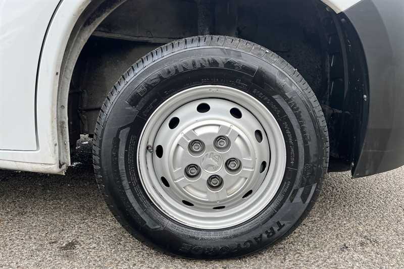 Used Vauxhall Movano 2022 for sale - 77295487: Photo 12