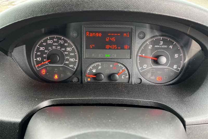 Used Vauxhall Movano 2022 for sale - 77295487: Photo 20