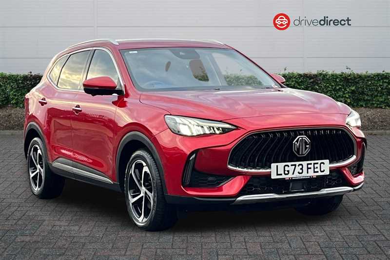 Used MG MG HS 2023 for sale - 76447683: Photo 1