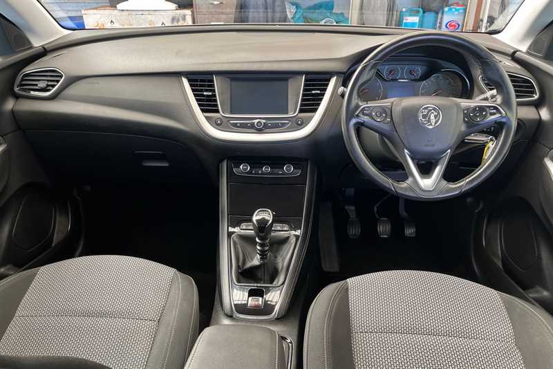 Used Vauxhall Grandland X 2018 for sale - 76890830: Photo 13