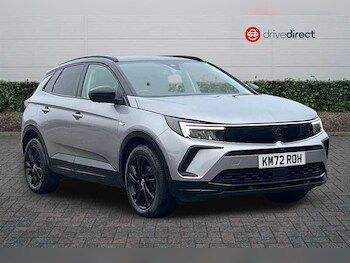 Vauxhall Grandland feature image