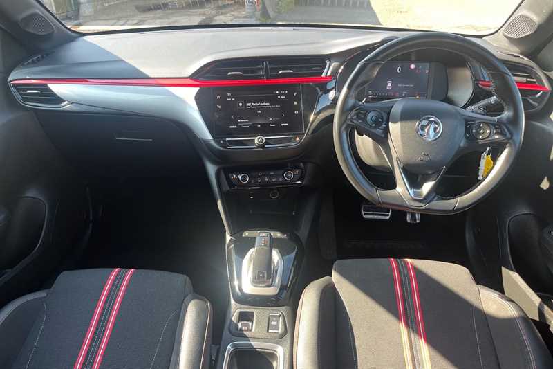 Used Vauxhall Corsa 2021 for sale - 78076558: Photo 13