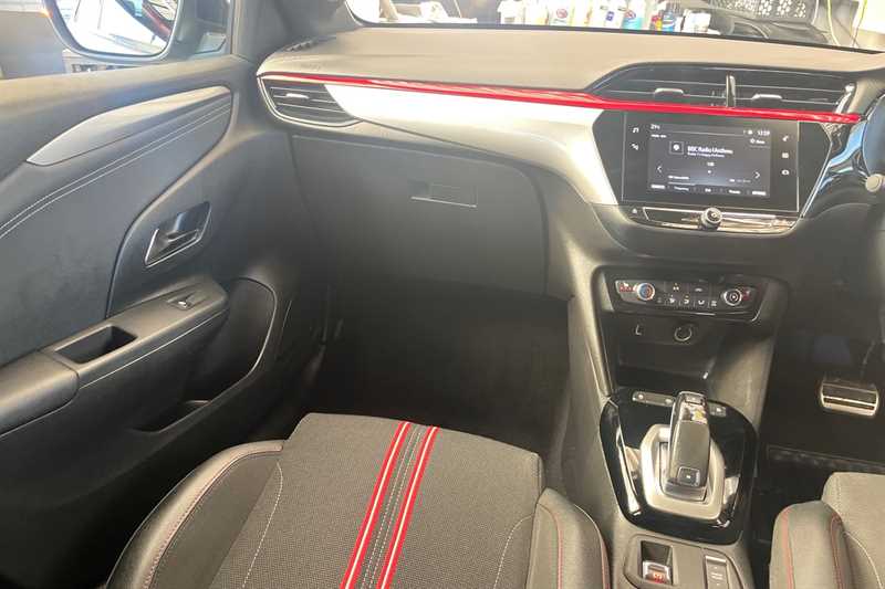 Used Vauxhall Corsa 2021 for sale - 78076558: Photo 14