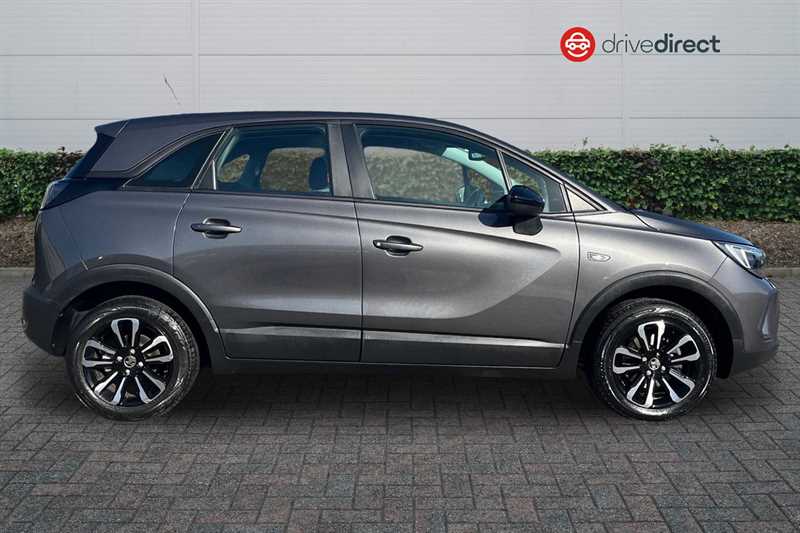 Used Vauxhall Crossland 2021 for sale - 76524828: Photo 2