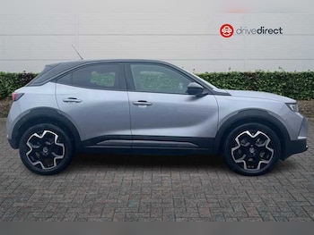 Used Vauxhall Mokka Electric 2023 for sale - 78798346: Photo