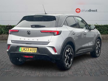Used Vauxhall Mokka Electric 2023 for sale - 78798346: Photo
