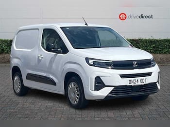 Used Vauxhall Combo 2024 for sale - 79877828: Photo