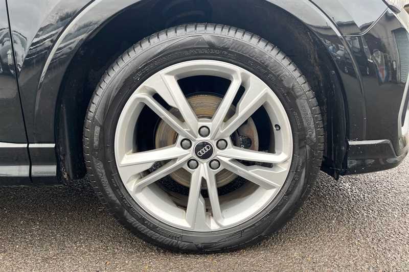 Used Audi Q3 2021 for sale - 77401855: Photo 12