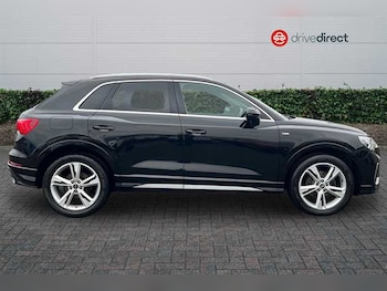 Used Audi Q3 2021 for sale - 77401855: Photo