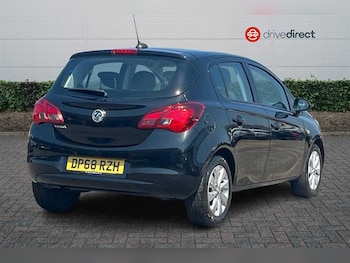 Used Vauxhall Corsa 2018 for sale - 78948686: Photo