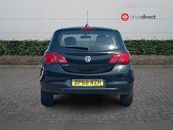 Used Vauxhall Corsa 2018 for sale - 78948686: Photo