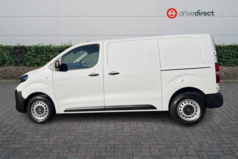 Used Vauxhall Vivaro 2024 for sale - 77430597: Photo 6