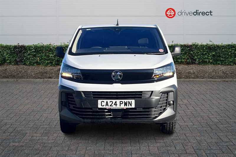Used Vauxhall Vivaro 2024 for sale - 77430597: Photo 8