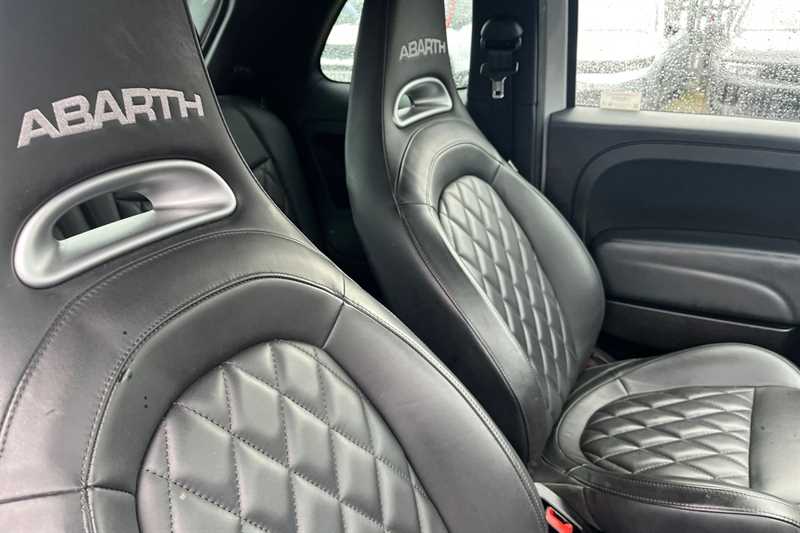 Used Abarth 595 2022 for sale - 77929636: Photo 23