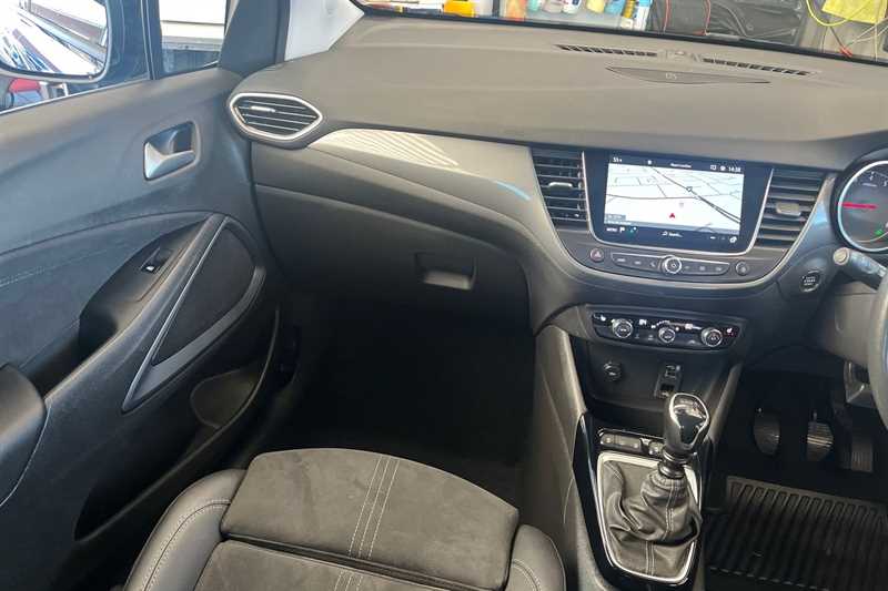 Used Vauxhall Crossland 2023 for sale - 77930349: Photo 14