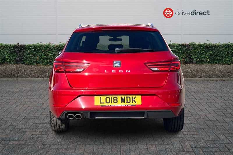Used SEAT Leon 2018 for sale - 78161130: Photo 4