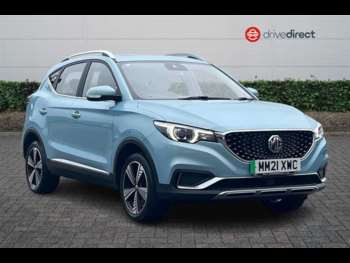 Used MG MG ZS 2021 for sale - 74889999: Photo