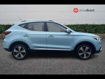 Used MG MG ZS 2021 for sale - 74889999: Photo