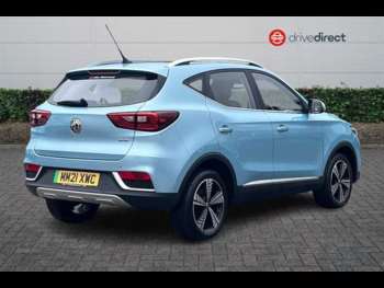 Used MG MG ZS 2021 for sale - 74889999: Photo