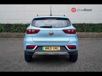 Used MG MG ZS 2021 for sale - 74889999: Photo