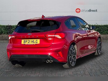 Used Ford Focus 2021 for sale - 78651522: Photo