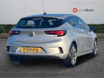 Used Vauxhall Astra undefined for sale - 77309196: Photo