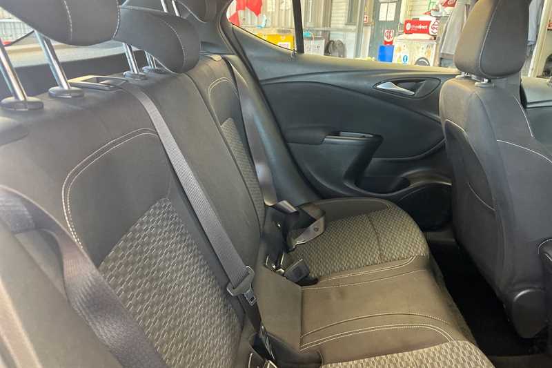 Used Vauxhall Astra 2019 for sale - 77309196: Photo 40