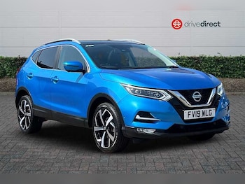 Used Nissan Qashqai 2019 for sale - 75341217: Photo
