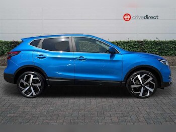 Used Nissan Qashqai 2019 for sale - 75341217: Photo