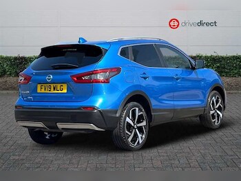Used Nissan Qashqai 2019 for sale - 75341217: Photo
