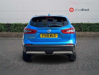Used Nissan Qashqai 2019 for sale - 75341217: Photo