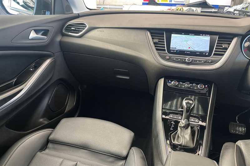 Used Vauxhall Grandland X 2020 for sale - 77944736: Photo 14