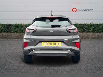 Used Ford Puma 2020 for sale - 76939299: Photo