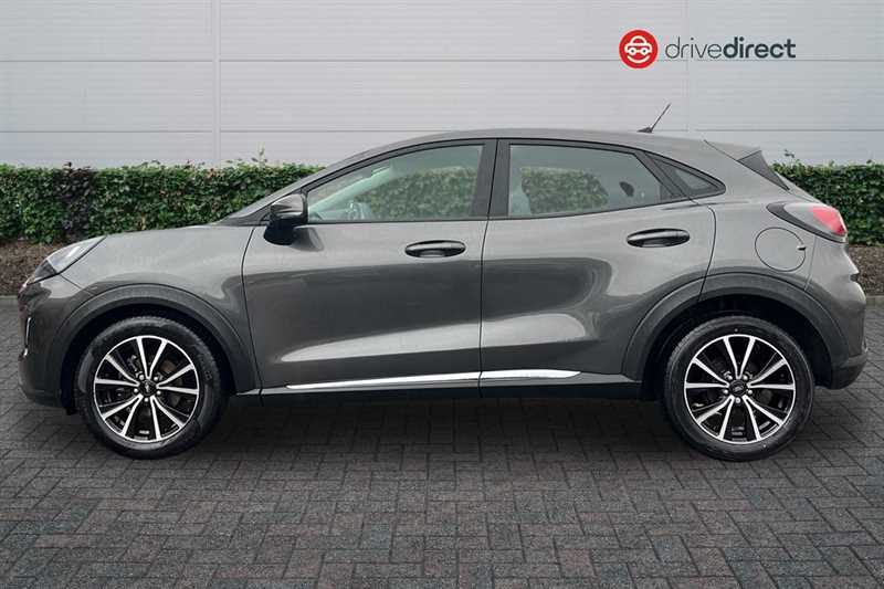 Used Ford Puma 2020 for sale - 76939299: Photo 6