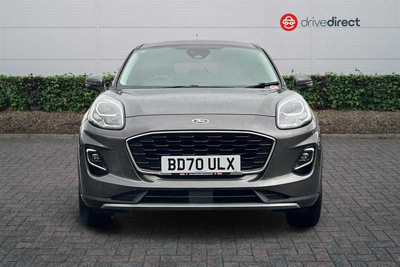 Used Ford Puma 2020 for sale - 76939299: Photo 8