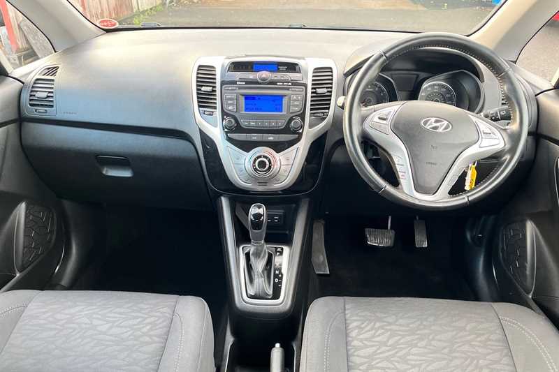 Used Hyundai Ix20 2016 for sale - 76858477: Photo 13