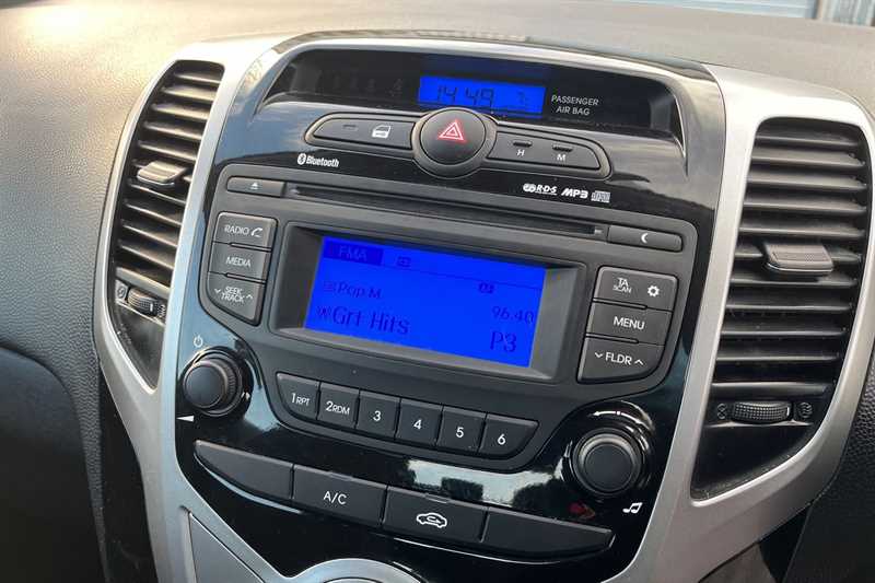 Used Hyundai Ix20 2016 for sale - 76858477: Photo 17