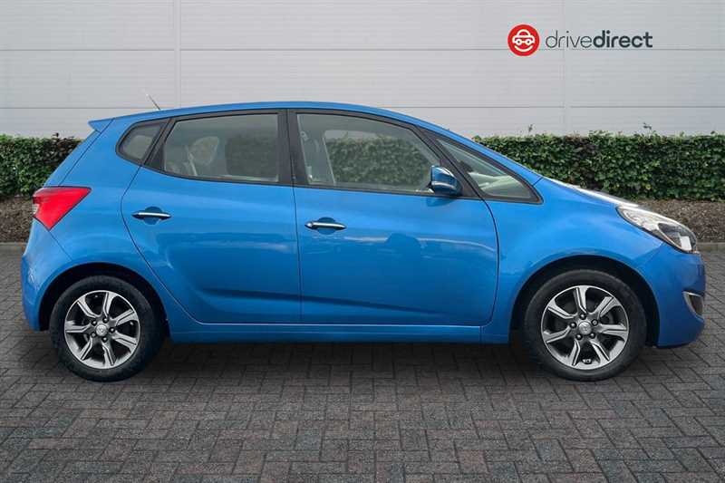 Used Hyundai Ix20 2016 for sale - 76858477: Photo 2