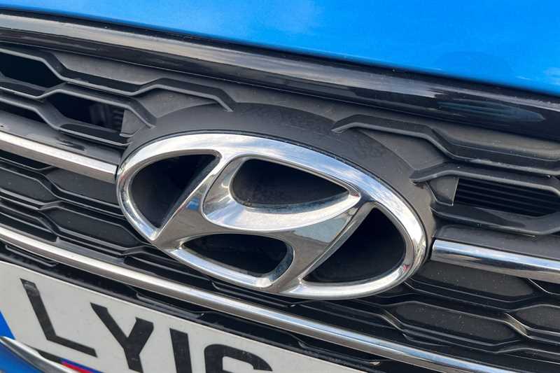 Used Hyundai Ix20 2016 for sale - 76858477: Photo 30