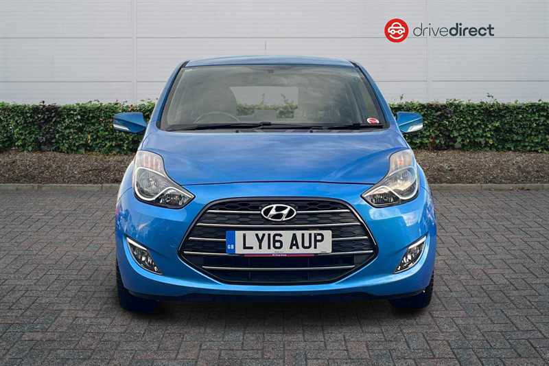 Used Hyundai Ix20 2016 for sale - 76858477: Photo 8
