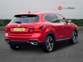 Used MG MG HS 2023 for sale - 76443169: Photo