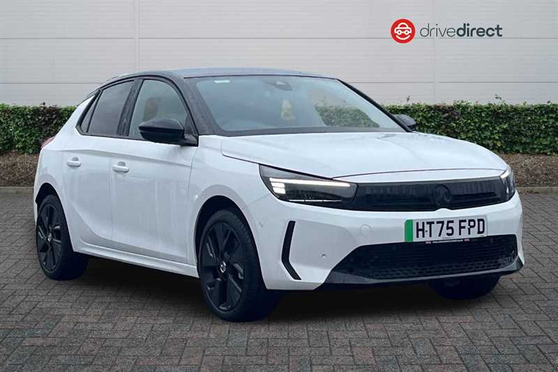 Used Vauxhall Corsa 2025 for sale - 77800316: Photo 1