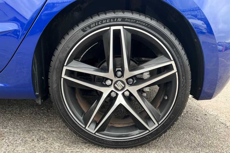 Used SEAT Ibiza 2021 for sale - 76955693: Photo 12