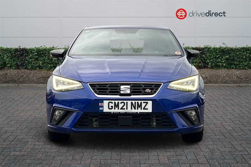 Used SEAT Ibiza 2021 for sale - 76955693: Photo 8