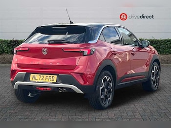 Used Vauxhall Mokka 2022 for sale - 77899984: Photo