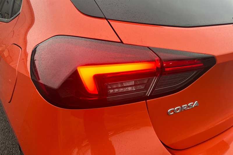Used Vauxhall Corsa 2022 for sale - 77887622: Photo 31