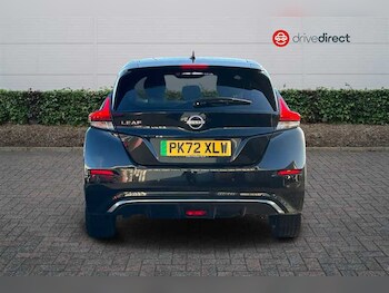 Used Nissan Leaf 2022 for sale - 77899402: Photo