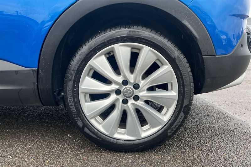 Used Vauxhall Grandland X 2020 for sale - 77566057: Photo 10