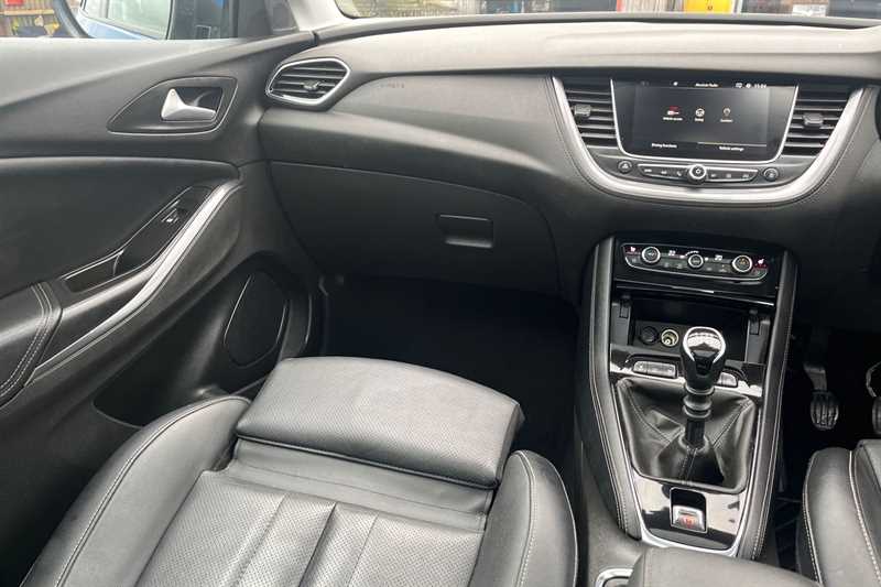 Used Vauxhall Grandland X 2020 for sale - 77566057: Photo 14