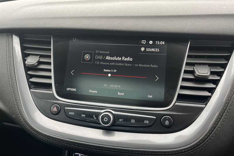 Used Vauxhall Grandland X 2020 for sale - 77566057: Photo 17